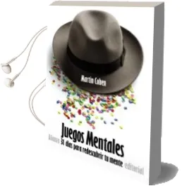 Descargar AudioLibro Juegos Mentales: 31 Dias para Redescubrir tu Mente de Martin Cohen año 2012