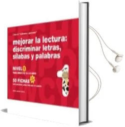 Descargar AudioLibro Mejorar la Lectura 1 (Color)Nivel Discriminar de Jesus Jarque Garcia año 2012