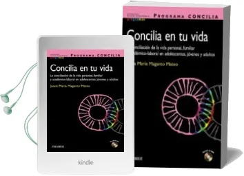 Descargar AudioLibro Programa Concilia en tu Vida de Juan Maria Maganto Mateo año 2012
