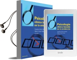 Descargar AudioLibro Psicologia Clinica Basada en la Evidencia de Maria Crespo Lopez año 2012