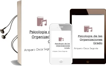 Descargar AudioLibro Psicologia de las Organizaciones (Grado) de Amparo Osca Segovia año 2012