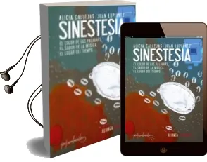 Descargar AudioLibro Sinestesia de Juan Lupiañez año 2012