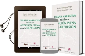 Descargar AudioLibro Terapia Narrativa Basada en Atencion Plena para la Depresion de Alberto Fernandez Liria año 2012