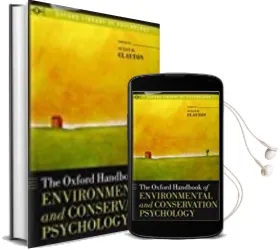 Descargar AudioLibro The Oxford Handbook of Environmental and Conservation Psychology de Susan D. (Ed.) Clayton año 2012
