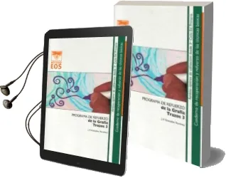 Descargar AudioLibro Trazos 3. Programa de Refuerzo de la Grafia de Jose Francisco Gonzalez Ramirez año 2012