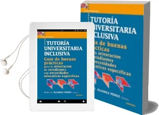 Descargar AudioLibro Tutoria Universitaria Inclusiva de Pedro R. Alvarez Perez año 2012