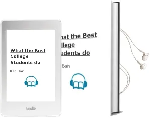 Descargar AudioLibro What the Best College Students do de Ken Bain año 2012