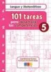 AudioLibro 101 Tareas para Desarrollar las Competencias 5: Lengua y Matemati cas de Jose Martinez Romero