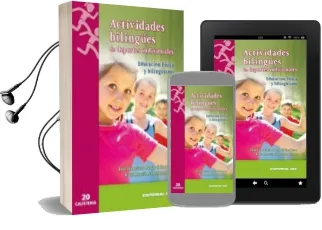 Descargar AudioLibro Actividades Bilingues de Deportes Individuales de Luis Francisco Pascual Cordero año 2012