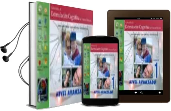 Descargar AudioLibro Actividades de Estimulacion Cognitiva en Personas Mayores. Nivel Avanzado, Cuaderno 1 de Antonio Valles Arandiga año 2012