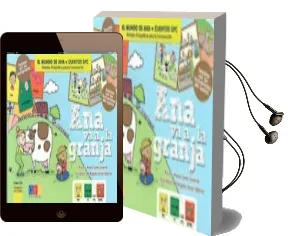 Descargar AudioLibro Ana va a la Granja (Incluye Tarjetas con los Pictogramas) de Ainara Calvo Llorente año 2012