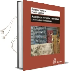 Descargar AudioLibro Apego y Terapia Narrativa: Un Modelo Integrador de Arlene Vetere año 2012