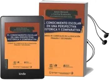 Descargar AudioLibro Conocimiento Escolar en una Perspectiva Historica y Comparativa de Aaron Benavot año 2012
