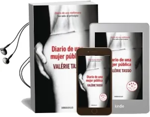 Descargar AudioLibro Diario de una Mujer Publica de Valerie Tasso año 2012