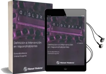 Descargar AudioLibro Dislexia. Definicion e Intervencion en Hispanohablantes. de Esmeralda Matute año 2012