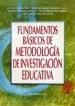 AudioLibro Fundamentos Basicos de Metodologia de Investigacion Educativa de Varios Autores