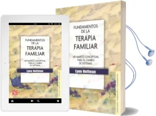 Descargar AudioLibro Fundamentos de la Terapia Familiar de Lynn Hoffman año 2012