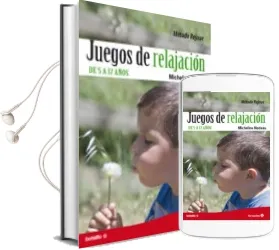 Descargar AudioLibro Juegos de Relajacion de 5 a 12 Años de Micheline Nadeau año 2012