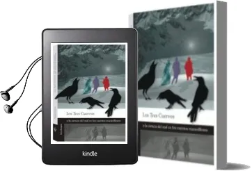 Descargar AudioLibro Los Tres Cuervos (o la Ciencia del mal en los Cuentos Maravilloso s) de Anna Grieve año 2012