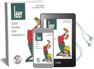 Descargar AudioLibro Que Mundo mas Fantastico de Marc Monfort año 2012