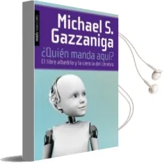 Descargar AudioLibro ¿Quien Manda Aqui? de Michael S. Gazzaniga año 2012