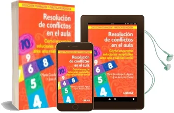 Descargar AudioLibro Resolucion de Conflictos en el Aula de Maria Guadalupe E. Aguilar año 2012
