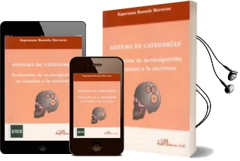 Descargar AudioLibro Sistemas de Categorias. Evaluacion de Metacognicion en Relacion a la Escritura de Esperanza Bausela Herreras año 2012