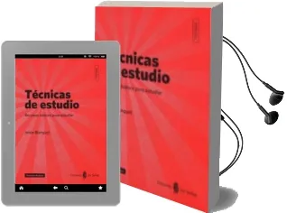 Descargar AudioLibro Tecnicas de Estudio de Jesus Blanquet año 2012