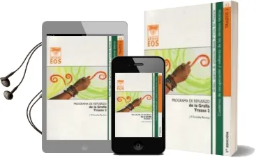 Descargar AudioLibro Trazos 2: Programa de Refuerzo de la Grafia de Jose Francisco Gonzalez Ramirez año 2012