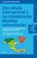 AudioLibro Una Mirada Internacional a las Competencias Docentes Universitari as: Investigacion en Primera Persona: Profesores y Estudiantes de Rosa Maria Esteban Moreno