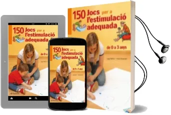 Descargar AudioLibro 150 Jocs per a l Estimulacio Adequada de Varios Autores año 2012