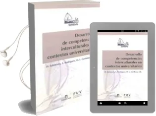 Descargar AudioLibro Desarrollo de Competencias Interculturales en Contextos Universit Arios de Varios Autores año 2012