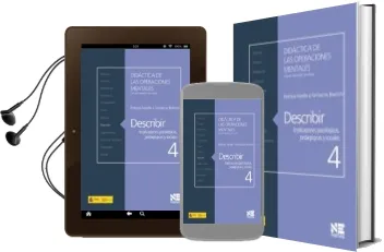 Descargar AudioLibro Didactica de las Operaciones Mentales: Describir Implicaciones ps Icologicas, Pedagogicas y Sociales 4 de Varios Autores año 2012