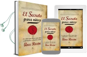 Descargar AudioLibro El Secreto para Niños de Ana Roson año 2012
