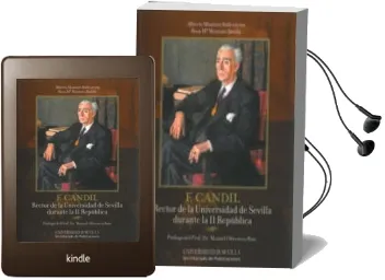 Descargar AudioLibro F. Candil. Rector de la Universidad de Sevilla Durante la ii rep Ublica de Alberto Montoro Ballesteros año 2012