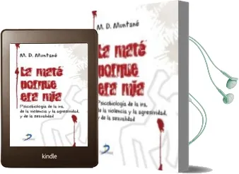 Descargar AudioLibro La Mate Porque era mia de M. D. Muntane año 2012