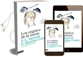 Descargar AudioLibro Los Engaños de la Mente de Stephen L. Macknick año 2012