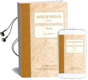 Descargar AudioLibro Manual de Semiologia de las Enfermedades Mentales                 de Jose Maria Alvarez año 2012