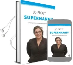Descargar AudioLibro Supernanny de Jo Frost año 2012