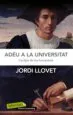 AudioLibro Adeu a la Universitat de Jordi Llovet