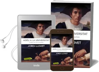 Descargar AudioLibro Adeu a la Universitat de Jordi Llovet año 2012