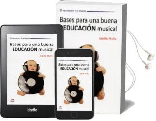 Descargar AudioLibro Bases para una Buena Educacion Musical de Adolfo Muñiz Lorenzo año 2012