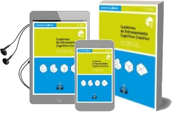 Descargar AudioLibro Cuaderno de Entrenamiento Cognitivo-Creativo 2º eso (3ª ed) de Agustin Regadera Lopez año 2012