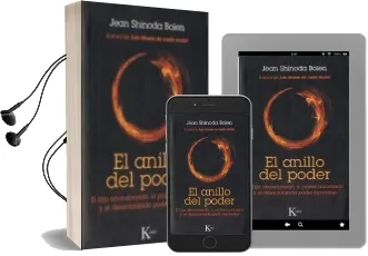 Descargar AudioLibro El Anillo del Poder de Jean Shinoda Bolen año 2012
