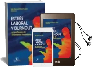Descargar AudioLibro Estres Laboral y Burnout en Profesores de Enseñanza de Jose Manuel Otero Lopez año 2012