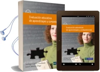 Descargar AudioLibro Evaluación Educativa de Aprendizajes y Competencias de Santiago Castillo Arredondo año 2012