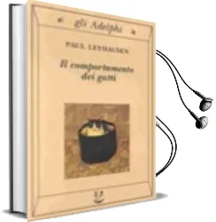 Descargar AudioLibro Il Comportamento dei Gatti de Paul Leyhausen año 2012