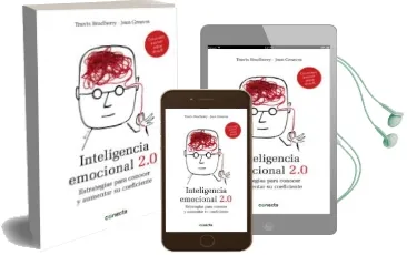 Descargar AudioLibro Inteligencia Emocional 2.0: Estrategias para Conocer y Aumentar su Coeficiente de Travis Bradberry año 2012