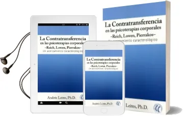 Descargar AudioLibro La Contratransferencia en las Psicoterapias Corporales de Andres Leites año 2012