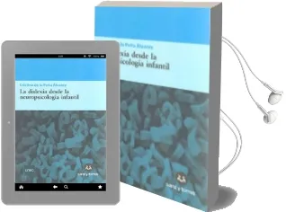 Descargar AudioLibro La Dislexia desde la Neuropsicologia Infantil de Cristina De La Peña Alvarez año 2012